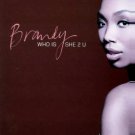 Brandy - Who Is She 2 U - UK 12" Single - AT0192T2 ex/m