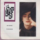 Boy George - To Be Reborn - UK 7" Single - BOY103 ex/m