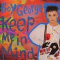 Boy George - Keep Me In Mind - UK 7" Single - BOY101 m/m