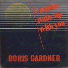 Boris Gardner - I Wanna Wake Up With You - UK 7" Single - REV733 ex/m