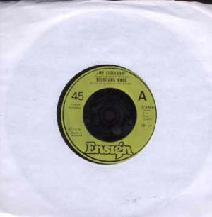 Boomtown Rats - Like Clockwork - UK 7" Single - ENY14 ex/ex