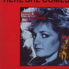 Bonnie Tyler - Here She Comes - Holland 12" Single - A124637 vg/vg