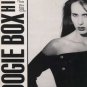 Boogie Box High - Gave It All Away - UK 12" Single - Hardback5 vg/vg