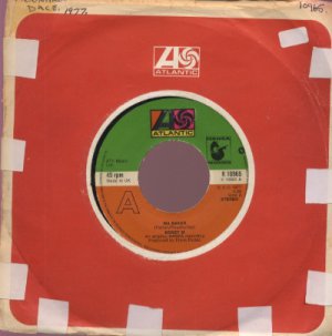 Boney M - Ma Baker - UK 7" Single - K10965 vg/vg