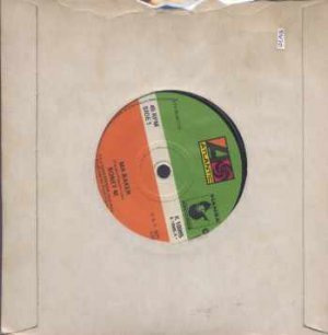 Boney M - Ma Baker - UK 7" Single - K10965 ex/ex