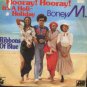 Boney M - Hooray Hooray It's A Holi-Holiday - UK 7" Single - K11279 f/m