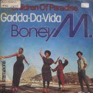 Boney M - Children Of Paradise - UK 7" Single - K11673 vg/ex