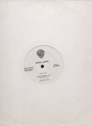 Boney James - I Still Dream - USA 12" Single - PRO-A-8776 ex/m