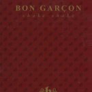 Bon Garcon - Shake Shake - EU 12" Single - 12US824DJ ex/m