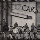 Bob Crosby - Camel Caravan - UK LP - GOJ1032 ex/m