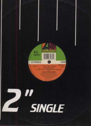 Blue Moderne - Do That Again - UK 12" Single - A9045T ex/ex