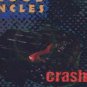 Blood Uncles - Crash - UK 12" Single - VS964-12 ex/m
