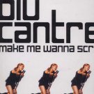 Blu Cantrell - Make Me Wanna Scream - UK 12" Single - 73381 ex/m