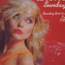 Blondie - Sunday Girl - UK 12" Single - CHS122320 ex/m