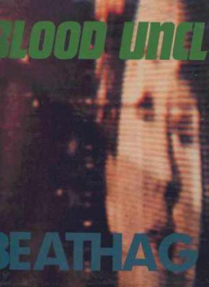 Blood Uncles - Beathag - UK 12" Single - VS98012 ex/ex