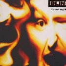 Blink - It's Not My Fault - UK 12" Single - 12R6376 ex/m