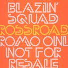Blazin' Squad - Crossroads - UK 12" Single - SAM00664 ex/m
