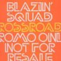 Blazin' Squad - Crossroads - UK 12" Single - SAM00664 ex/m