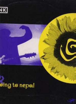 Blink - Going to Nepal - UK 12" Single - 12EM292 ex/m