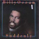 Billy Ocean - Suddenly - UK 7" Single - JIVE90 ex/m