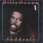 Billy Ocean - Suddenly - UK 7" Single - JIVE90 ex/m