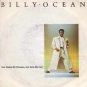 Billy Ocean - Get Outta My Dreams, Get Into My Car - UK 7" Single - BOS1 vg/ex