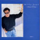 Billy Joel - A Matter Of Trust - UK 7" Single - 650057-7 ex/m