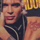 Billy Idol - Sweet Sixteen - UK 12" Single - IDOLX10 ex/m