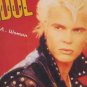 Billy Idol - L.A. Woman - UK 12" Single - IDOLX15 ex/m