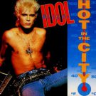 Billy Idol - Hot In The City - UK 7" Single - IDOL12 ex/m