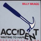 Billy Bragg - Accident Waiting To Happen - UK 7" Single - GOD67 ex/m