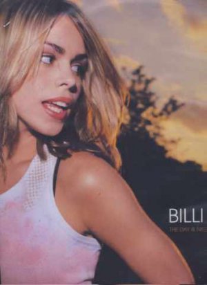 Billie Piper - Day & Night - UK 12" Single - SINTXXDJ11 ex/m