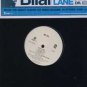 Bilal - Fast Lane - USA 12" Single - INTR-10408-1 ex/m