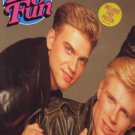 Big Fun - Handful Of Promises - UK 12" Single - JIVET243 vg/vg