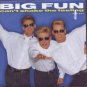 Big Fun - Can't Shake The Feeling - UK 7" Single - JIVE234 ex/m