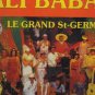 Bezu Et Le Grand St-Germain - Ali Baba - France 12" Single - TNR330004 vg/vg