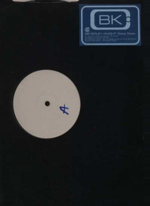 Beverley Knight - Sista Sista - UK 12" Single -  ex/m