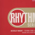 Beverley Knight - Rewind (Find A Way) - UK 12" Single - 12RHYDJX ex/m