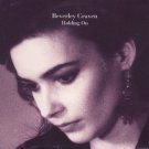 Beverley Craven - Holding On - UK 7" Single - 656550-7 ex/m
