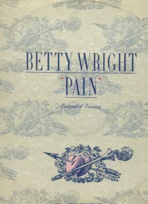 Betty Wright - Pain - UK 12" Single - COOLX117 vg/vg