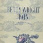 Betty Wright - Pain - UK 12" Single - COOLX117 vg/vg