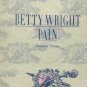 Betty Wright - Pain - UK 12" Single - COOLX117 vg/vg