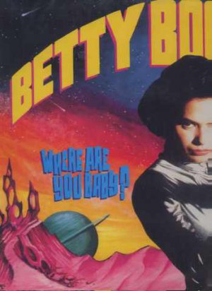 Betty Boo - Where Are You Baby? - UK 12" Single - LEFT43T ex/m