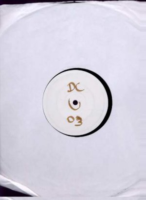 Benny V And Dfrnt Lvls - Junglist Soldier - UK 12" Single - DC003 ex/ex