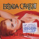 Belinda Carlisle - Do You Feel Like I Feel - UK 7" Single - VS1383 ex/m