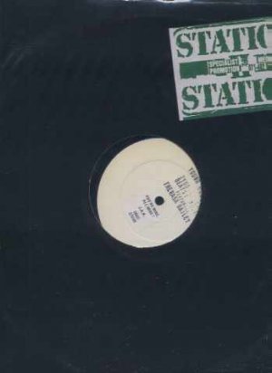 Beats Uprising ft Therasa Baily - Young Hearts Run Free - UK 12" Single - None