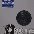 Beanie Sigel - Wanted (On The Run) - USA 12" Single - DEFR16101-1 ex/m