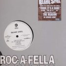 Beanie Sigel - Think It's A Game - USA 12" Single - DEFR15407-1 ex/m