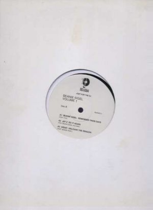 Beanie Sigel - Beanie Sigel Volume 1 - UK 12" Single - BEANSDJ1 ex/m