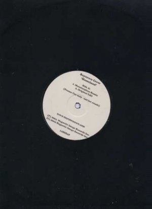Baytown Crew - Homeland - UK 12" Single - MIR2P ex/m